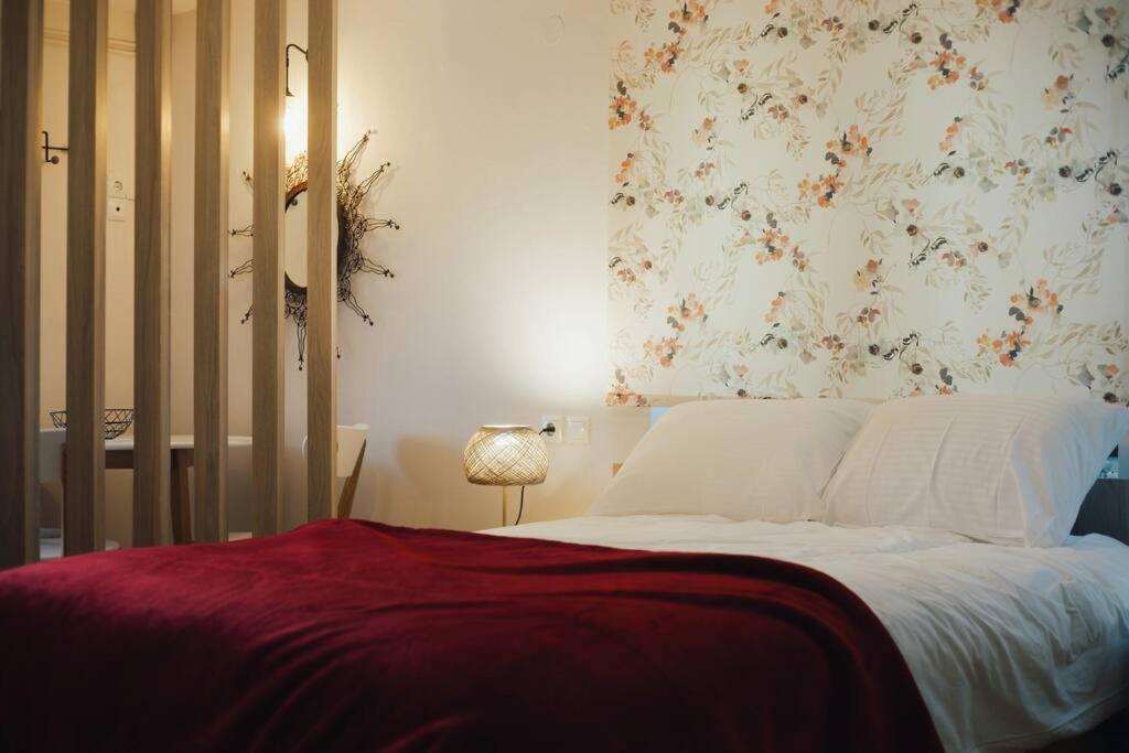 Apartment το σπίτι της ευτυχίας στούντιο Karpenisi